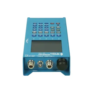 מנתח רשת וקטורי נייד MEASALL דגם LY KC901M רב-מודד לבדיקת SWR (גלים עומדים) 9.8GHz VNA - Product Image 6