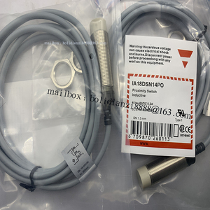 Nhà cung cấp vàng <span class=keywords><strong>ia18dsn14po</strong></span> <span class=keywords><strong>IA18DSN14PO</strong></span>-5M hoàn toàn mới Quy Nạp gần chuyển đổi DHL fedex UPS một năm bảo hành - Product Image 4