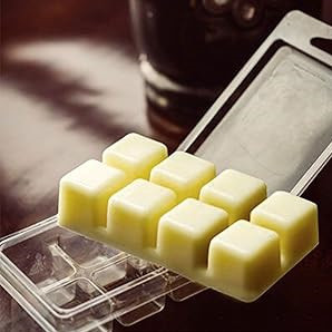 Plateau <span class=keywords><strong>de</strong></span> présentation personnalisé en plastique écologique pour 6 moules à cire fondante, idéal pour la fabrication artisanale et les autocollants - Product Image 4