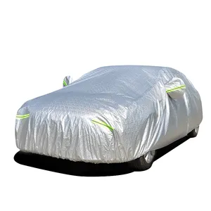 뜨거운 판매 고품질 메모리 폼 맞춤형 보호 차양 텐트 보호를위한 자동 자동차 커버