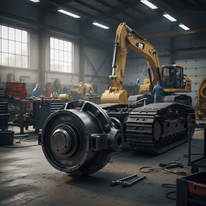 Drive Final GP 1857593 185-7593 Piezas de maquinaria de construcción Caterpillar - Product Image 2