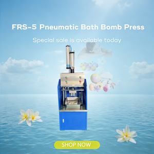 Prensa Neumática Semiautomática para Molde Personalizado de Bombas de Baño, Motor Multiusos para Barras de Champú, Personalización de Logotipos para Pequeñas Empresas - Product Image 1