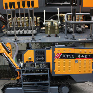 Kaishan Rig pengeboran terintegrasi, untuk konstruksi bawah tanah dan proyek pengembangan penambangan - Product Image 2