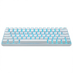 <span class=keywords><strong>Tastiera</strong></span> Meccanica Premium con Switch Gateron, Tri-Modalità, 84 Tasti, 75% Compatta, <span class=keywords><strong>Bluetooth</strong></span> Wireless, <span class=keywords><strong>Tastiera</strong></span> da <span class=keywords><strong>Gaming</strong></span> USB-C OEM - Product Image 1
