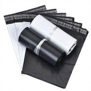 Custom Logo Printed Strong Quality Poly <b>Postage</b> Swimwear Shoes Packaging Self Seal Plastic Mailers Mailing <b>Bags</b> Custom Thickness - Product Image 4