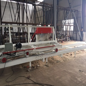 Vente directe d'usine : scie à table coulissante manuelle industrielle de haute précision pour le bois SZ500-4000 - Product Image 5