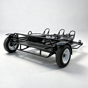 Remolque Plegable para Transporte de Motocicletas y Cuatrimotos - Product Image 6