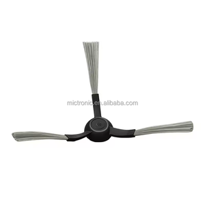 2 uds <span class=keywords><strong>robot</strong></span> <span class=keywords><strong>aspirador</strong></span> negro cepillo lateral apto para <span class=keywords><strong>Xiaomi</strong></span> <span class=keywords><strong>Mi</strong></span> <span class=keywords><strong>Robot</strong></span> aspiradora-mopa <span class=keywords><strong>P</strong></span> PRO 2S repuestos para <span class=keywords><strong>Robot</strong></span> <span class=keywords><strong>aspirador</strong></span> - Product Image 6