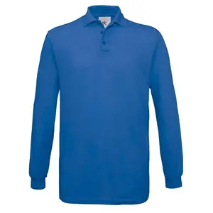 Camiseta polo Safran LSL, merchandising personalizado - Product Image 5