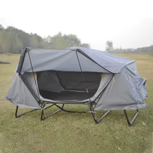 4 Person Outdoor Camping, Portable Automatic Waterproof Tent Pop Up Foldable Tent For Travel/