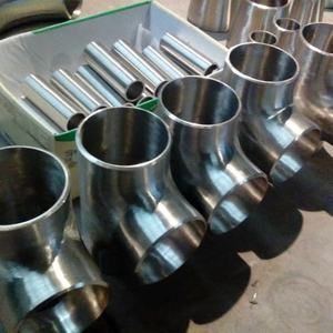 Conexão em T de Aço Inoxidável para Tubos - Product Image 4