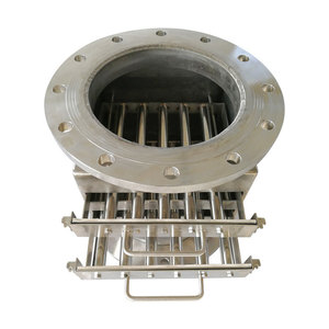 Bán buôn tùy chỉnh nam châm Phễu 12000gs 15000gs Neodymium Phễu từ tính <span class=keywords><strong>Grate</strong></span> ngăn kéo tách từ - Product Image 4