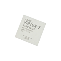 Nuevo Circuito Integrado FPGA XC7VX415T-L2FFG1158E Original, Dispositivo Lógico Programable de Alta Densidad para Montaje Superficial FFG1158