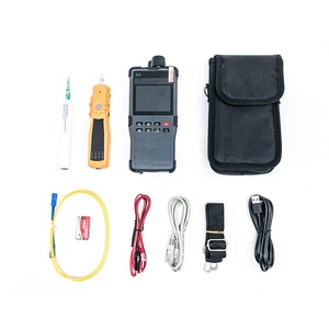 อุปกรณ์เทอร์มินัล SENTER S120 GPON OUN FTTH สำหรับการวิเคราะห์ทรัพยากรเครือข่าย Pon / เครื่องทดสอบ - Product Image 5