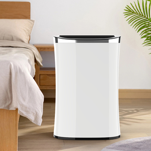 Purificador de Aire Comercial BKJ-350A con Filtro, Controlado por Aplicación, para Uso Doméstico y Hotelero, Suministro Directo de Fábrica - Product Image 1