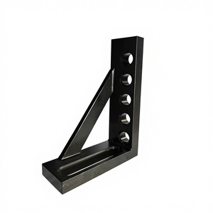 Positionierwinkel-Lineal für Lochblech-Schweißtische - Flexible Halterungskompatibilität CE - Product Image 4
