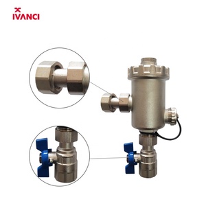 IVANCI GROUP 10000 Gauss Mạ Niken MINI Nồi Hơi Công Nghiệp Bộ Lọc Từ - Product Image 2