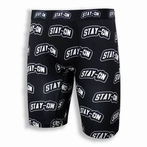Gran oferta, diseño personalizado, <span class=keywords><strong>tela</strong></span>, poliéster, algodón, Spandex, nailon, bambú, Modal, pierna larga, <span class=keywords><strong>Calzoncillos</strong></span> Bóxer, ropa interior, <span class=keywords><strong>calzoncillos</strong></span> para hombres - Product Image 2
