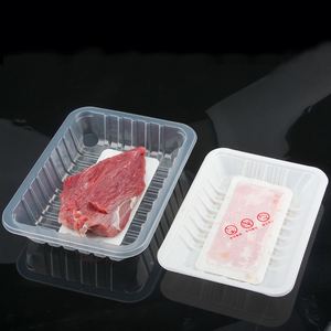 Super Cool High Quality Beef Fish Meat Absorbent Pads Superior ABSORbed SAP Food Grade Eco-Friendly 60ml/pcs <b>Packaging</b> <b>Printing</b> - Product Image 6
