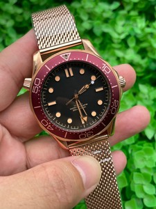 Bán Buôn Nhà Máy Giá <span class=keywords><strong>2025</strong></span> Cơ Khí Đồng Hồ Diver 2813 Phong Trào Đồng Hồ Nam Cổ Tay Thương Hiệu Sang Trọng Đồng Hồ - Product Image 2