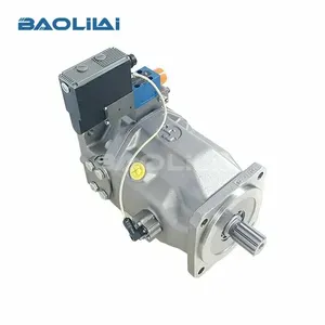 ปั๊มไฮดรอลิก Aha10vo74 รุ่น A10V O 74 DFR /31L-PRC92K07 R902400140 แบบลูกสูบปรับปริมาตรได้ - Product Image 4