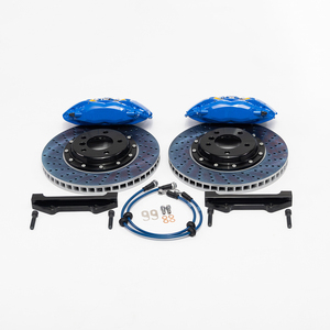 NAINEIL Tuning Brake System Étrier de frein avant à 4 pistons F50 BBK Big Brake Kit pour <span class=keywords><strong>Mini</strong></span> <span class=keywords><strong>Cooper</strong></span> <span class=keywords><strong>S</strong></span> <span class=keywords><strong>R56</strong></span> - Product Image 6