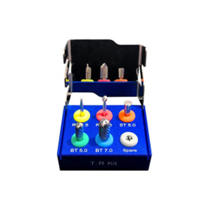 Perlengkapan Implan Gigi, Perlengkapan Bor Tulang, Konsentrator Tulang dan Pengumpul Cangkok Tulang untuk Operasi Implan Gigi, Instrumen Gigi - Product Image 2