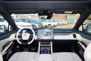 BYD Song <span class=keywords><strong>L</strong></span> 2024 <span class=keywords><strong>2023</strong></span> Chine Hot-Selling 4WD New Energy Vehicle Electric Commute avec 662km Autonomie <span class=keywords><strong>Prix</strong></span> - Product Image 6