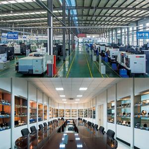 أجزاء جسم الشاحنة 16 بوصة 5 فتحات مخصصة للتوجيه hubcap لحافلة شاحنة ميتسوبيشي - Product Image 6