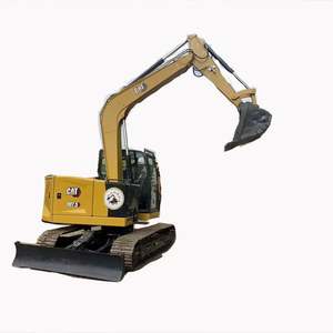 Oferta del Momento: Excavadora Hidráulica Usada Cat 307 de Alta Calidad Original - Product Image 1