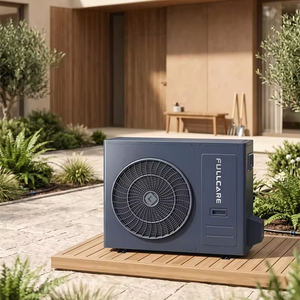 Mini Bomba de Calor <span class=keywords><strong>Split</strong></span> Fullcare de 8kW R32, Calefacción y Refrigeración, Clase A+++ de Eficiencia Energética, Control por WiFi, Garantía de 6 Años en la UE, para el Hogar - Product Image 3