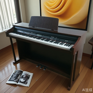 Piano Électrique Numérique de Qualité à 88 Touches par AIERKE, Modèle P1002 - Product Image 2