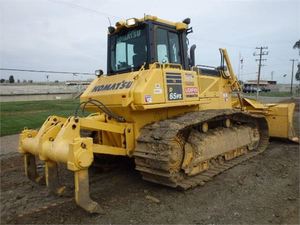 Bulldozer Usado Japonés D65EX-16 en Venta con Capacidad de Aplicación de Aserrín de 4.3m y Sistema de Monitoreo Remoto - Product Image 5