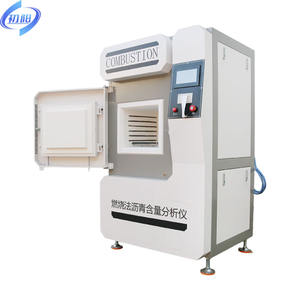 Verbrennungsmethode Asphaltgehalt-Analysegerät - Schnelles & Präzises Asphalt-Testgerät für Straßenbau-Qualitätskontrolle - Product Image 2