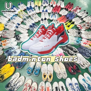 Chaussures de <span class=keywords><strong>badminton</strong></span> LiNing d'occasion S27-4 en gros – Vente directe usine, bonne qualité, marque chinoise, chaussures pour hommes - Product Image 2