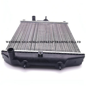 Daewoo Tico <b>Radiator</b> 17700A78B00-000 For Replacement Repair - Product Image 1
