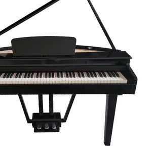 AIERKE Grand 800 profesyonel dik dijital piyano 88-Key ağırlıklı klavye çift dokunmatik dinamik akustik sistemi 128 sesler - Product Image 3