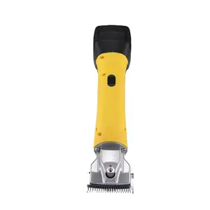 MRY Competitive Price Sheep Hair Trimmer Professional Cordless Sheep Clipper Low Noise Animals Shearing Machine Farms CE GS Rohs