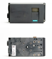 Nouveau positionneur de soupape intelligent Siemens d'origine / électro-pneumatique / 1,4-7 bar / 4-20 mA / IP66 NEMA 4X / certifié SIL2 / NCS sans contact