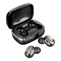 Écouteurs Bluetooth TWS Y01 à commande tactile, puce JL7023 V6.0, chargement Type-C, sans fil
