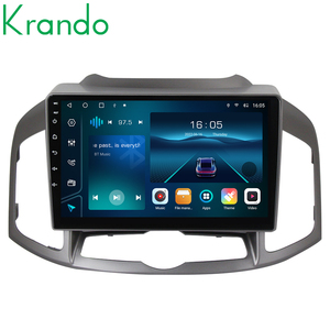 Krando 6GB 128GB 10,1 "Android Auto Upgrade Autoradio para Chevrolet <span class=keywords><strong>Captiva</strong></span> 2011 - 2016 Stereo Car Radio Full Touch Head Unit - Product Image 3