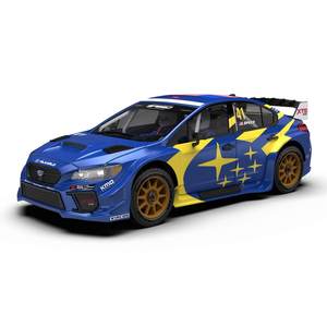 Rlaarlo XTS-S10 Auto RC Brushless 1/10 4WD ad Alta Velocità con Giroscopio, Veicolo Fuoristrada Elettrico Modello RTR, Miglior Regalo <span class=keywords><strong>di</strong></span> Natale - Product Image 4