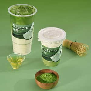 Pó De Lata De Estanho De Matcha De Grau Cerimonial Pó Matcha Japonês Cerimonial Chá Matcha Verde Japonês Em Pó - Product Image 1