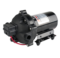 Pompe à eau à diaphragme 5,0 GPM 60 PSI 12 V CC Membrane marine haute pression