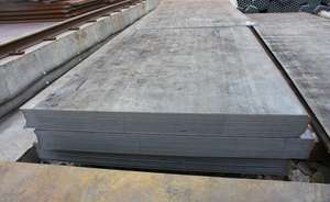 5mm 6mm 8mm 10mm 600-1250mm S335 St52 hoja de hierro dulce laminado en caliente MS 6mm 8mm placa de acero al carbono - Product Image 4