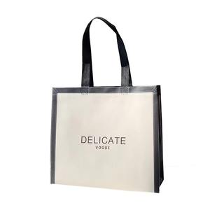 Sacs cadeaux en papier personnalisés, écologiques, durables, tendance, couleur personnalisée, occasions spéciales, présentations personnalisées pour les achats - Product Image 1