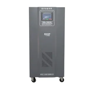 Shgf SBW loạt tĩnh căng thẳng điều chỉnh 380V 200kva 150kva 100kva 3 pha tự động AC điện áp ổn định