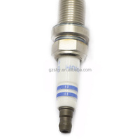Bougies d'allumage neuves en platine de haute qualité GM55569865 GM96464000 pour applications automobiles bi-carburant, marque HY, filetage 14*19, 100 % testées