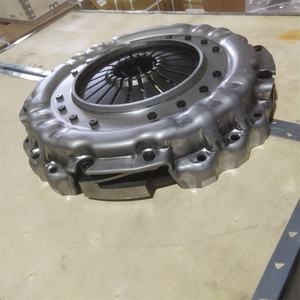 Assemblage d'<span class=keywords><strong>embrayage</strong></span> C4936133 de haute qualité nouvelle plaque de pression pour camions FOTON Offre Spéciale - Product Image 2