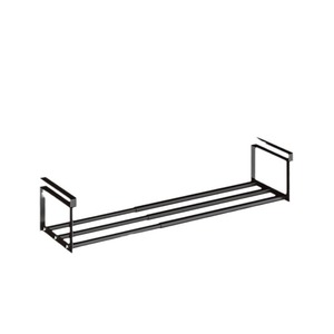 Extendable Shoe Rack 40-65Cm Adjustable Space Saving Storage For Home Cabinet Use - Product Image 5